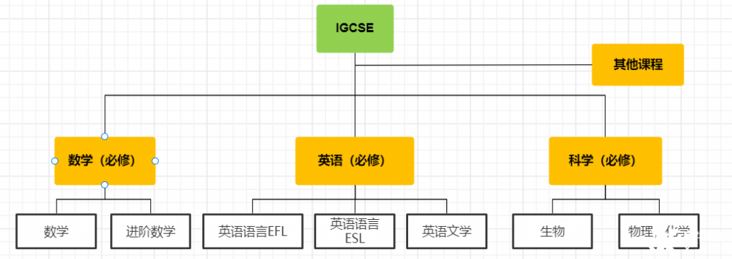 IGCSE課程全科輔導，銜接班/同步班/沖刺班報名中！