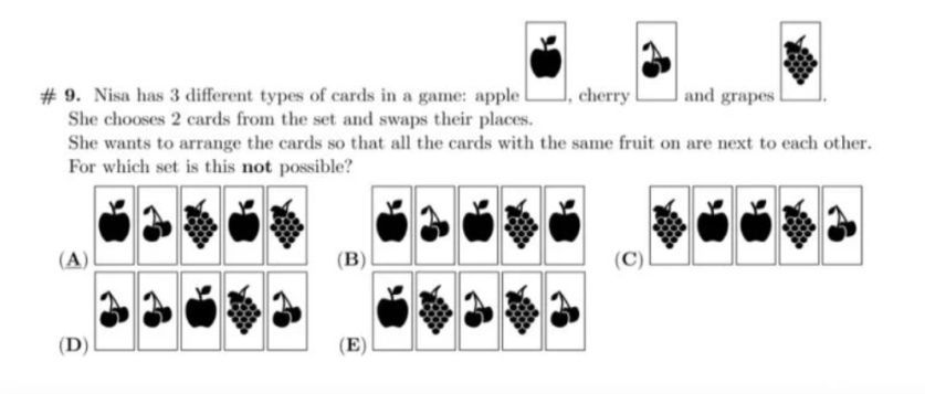 AMC8 VS 袋鼠數(shù)學(xué)競賽！小初“數(shù)學(xué)競賽天花板”之戰(zhàn)誰更勝一籌？