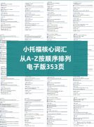 小托福暑期課程推薦！2023年小托?？荚嚂r(shí)間及報(bào)考流程匯總！