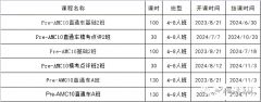 AMC10考多少分可以拿獎？上海AMC10拿獎沖分輔導(dǎo)課程安排介紹！