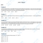 AMC8競賽要不要報班培訓？犀牛AMC8競賽培訓安排~