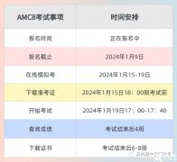 AMC8競賽培訓輔導課程哪家好？選擇建議！