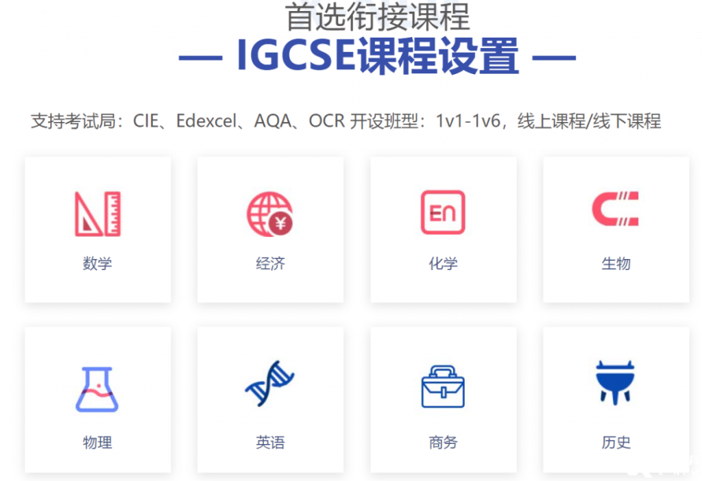 牛津劍橋G5院校對(duì)IGCSE成績(jī)要求是什么？IGCSE培訓(xùn)輔導(dǎo)課程怎么安排~