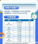 A-Level考試成績可以申請哪些國家大學(xué)?Alevel課程如何沖刺高分？