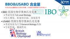 生物奧賽BBO&USABO，BBO&USABO課程推薦