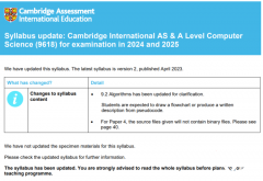 A-Level/IG三大考試局秋季大考時間安排！