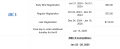 AMC8數(shù)學競賽情況詳細介紹！附最新AMC8課程安排！