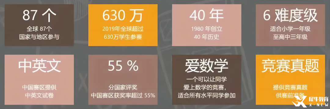 2025年袋鼠競賽一年級可以考嗎？靠袋鼠競賽對孩子學(xué)習(xí)數(shù)學(xué)有什么幫助?