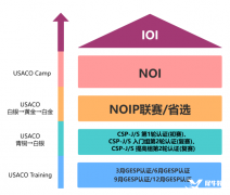USACO競(jìng)賽：爬藤利器！附USACO競(jìng)賽培訓(xùn)班！