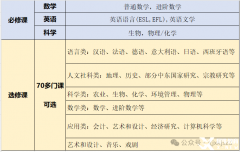 轉(zhuǎn)軌必讀！IGCSE有哪些科目？IGCSE如何選課？