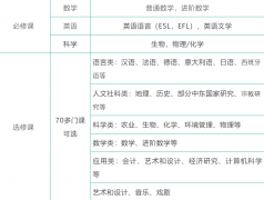 中考后轉(zhuǎn)軌國際學(xué)校：IGCSE課程難度大嗎？